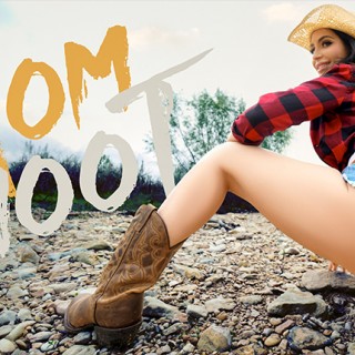 Шлюха в лесу: жаждет горячего секса на природе