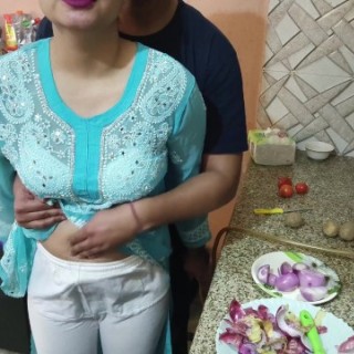 Сперма и карри: оральные индийские шалости на хате