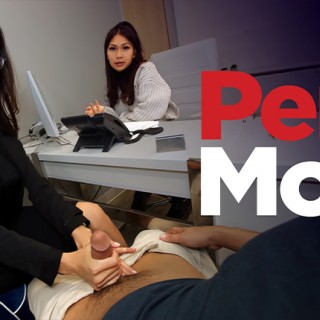 Жесткий секс в офисе: отлично трахнул телочку