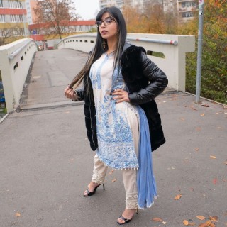 Большие сиськи для жаркого траха