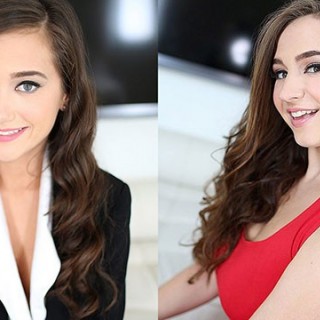 По самые яйца: горловой минет от красоток