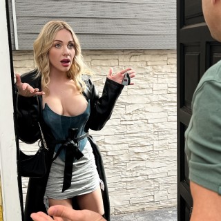 Жесткий анальный трах гибкой шлюшки от самца