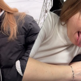 Русская телочка сосет как богиня - порно