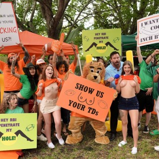 Сиськи члены и мокрые киски: жаркое порно